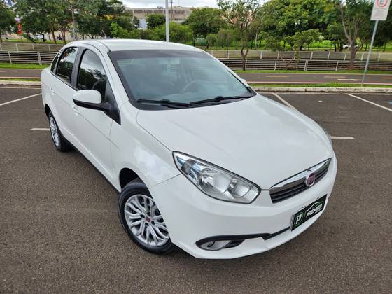FIAT GRAND SIENA 1.4 MPI ATTRACTIVE 8V FLEX 4P MANUAL